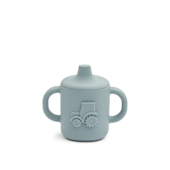 Tutekopp traktor