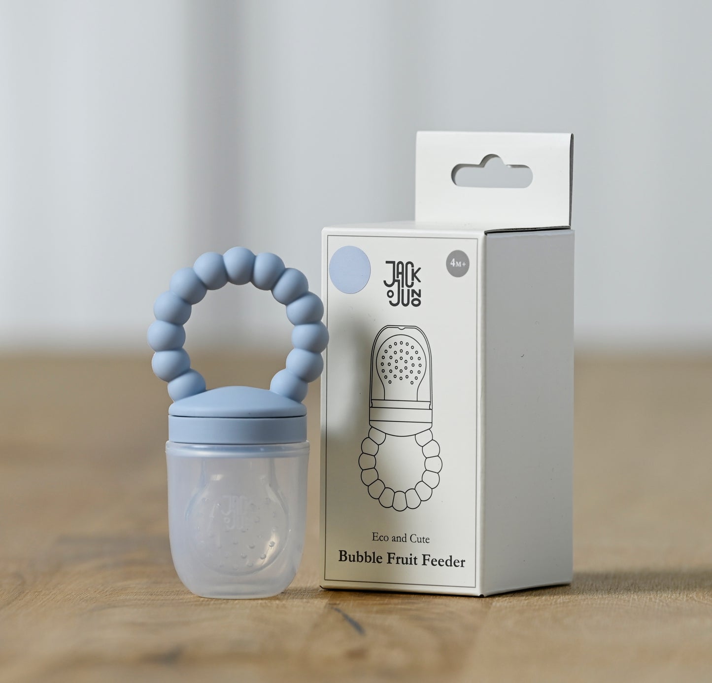 Matsmokk 4mnd+ - Blå