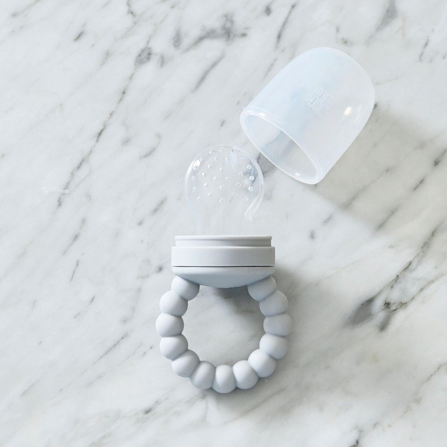 Matsmokk 4mnd+ - Grå