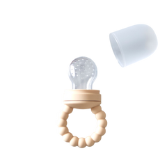 Matsmokk 4mnd+ - Beige