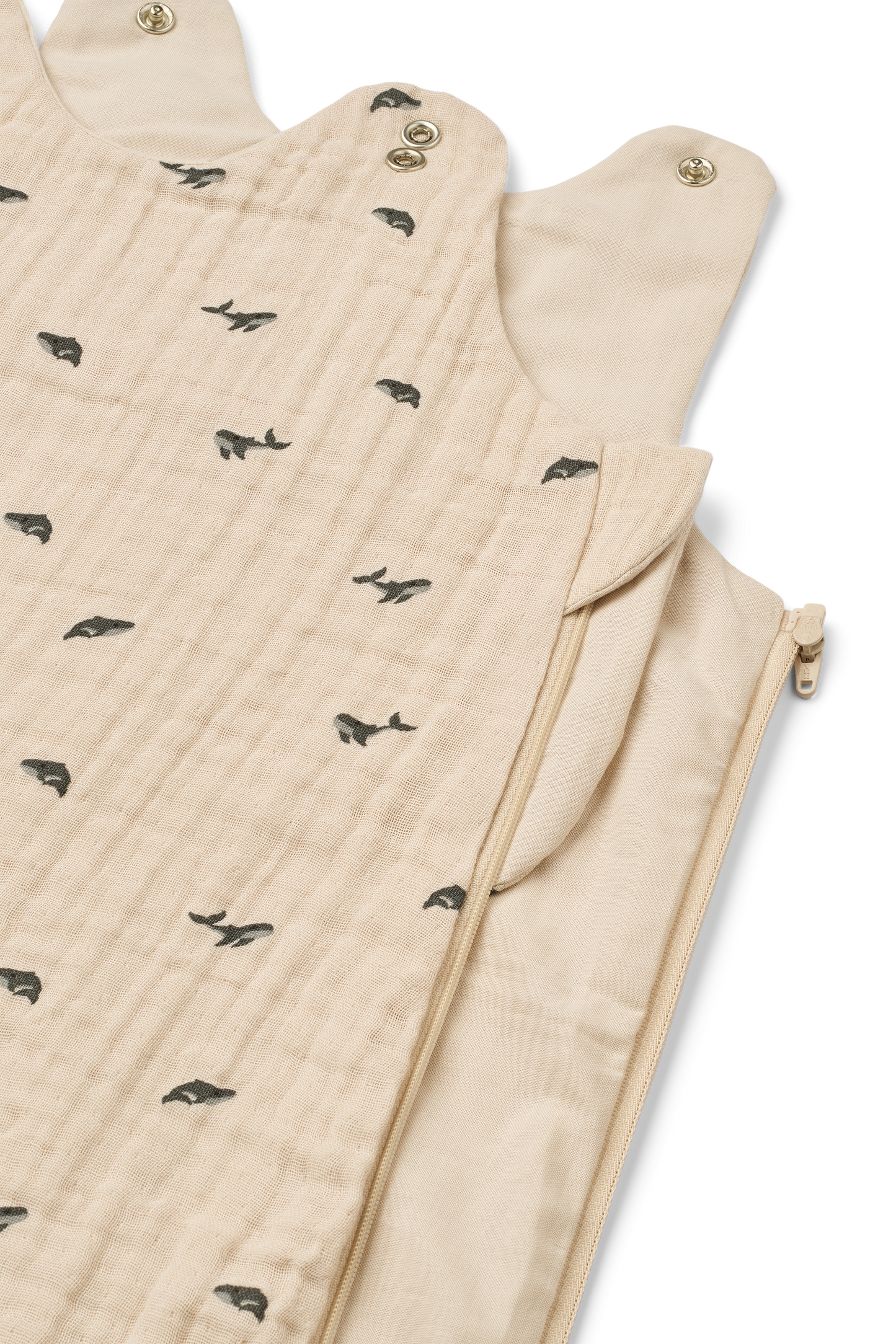 Sovepose - Flora Mini whale / Sandy