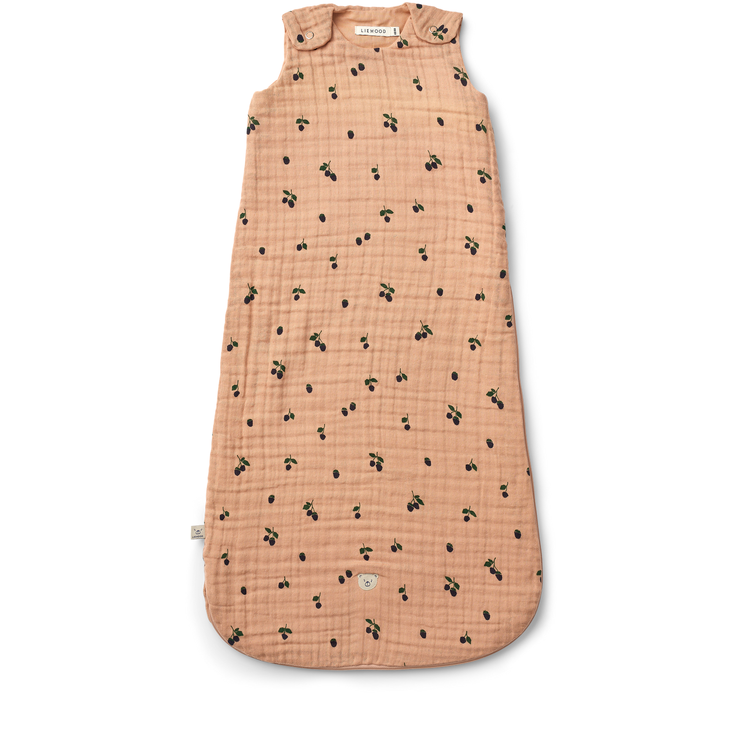 Sovepose - Flora Mini Berry / Pale tuscany