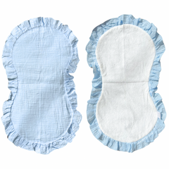 2pk gulpeklut med vanntett underside