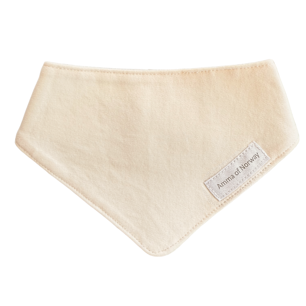 B-vare: Smekke i Bandana-stil – Vanntett Underside Beige
