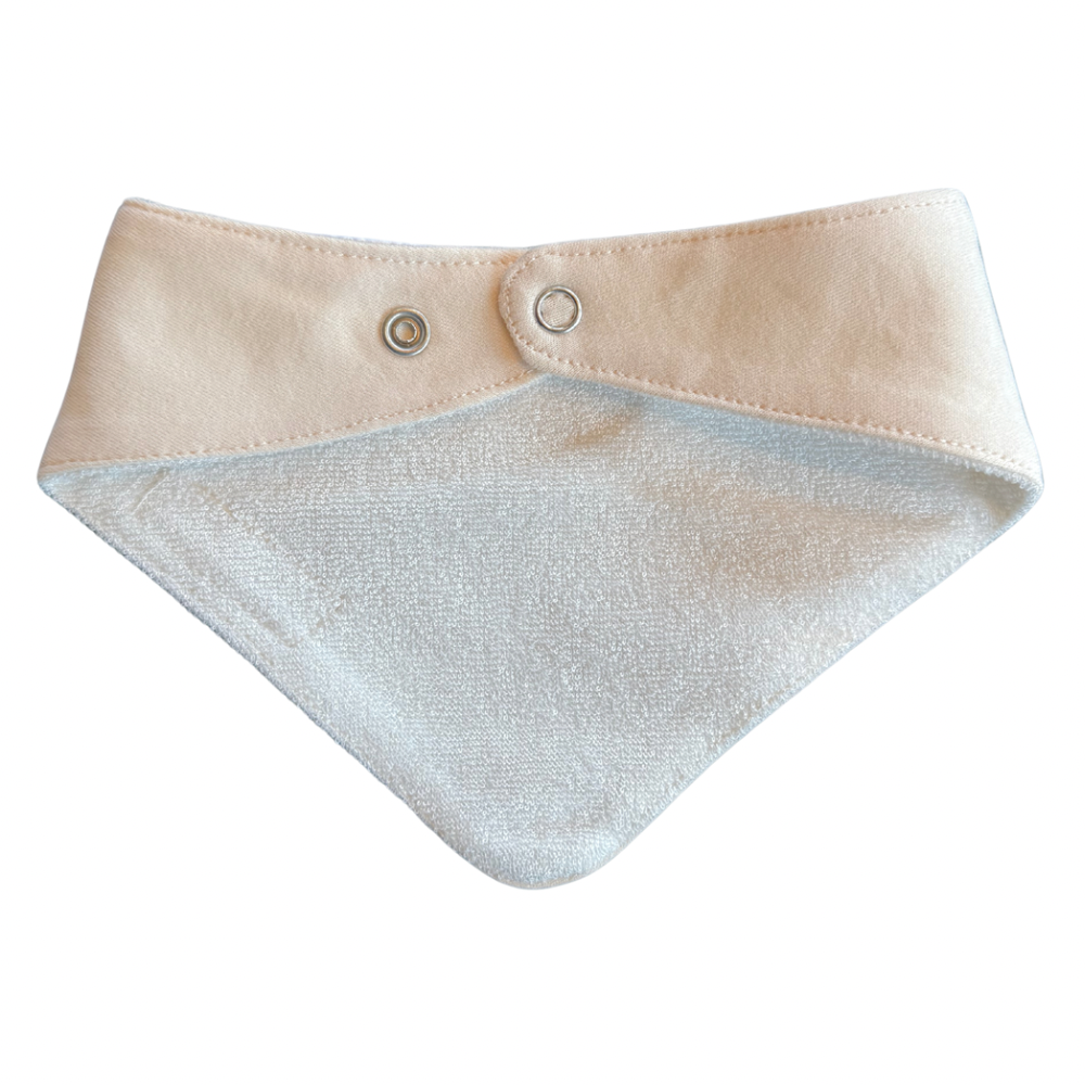 B-vare: Smekke i Bandana-stil – Vanntett Underside Beige
