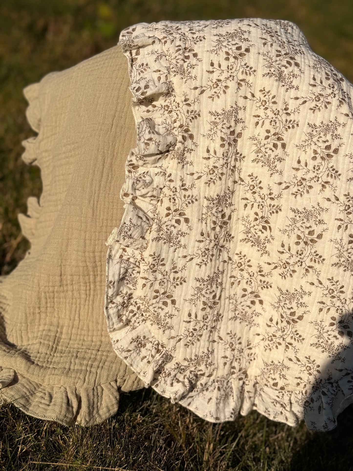 2pk gulpeklut med vanntett underside