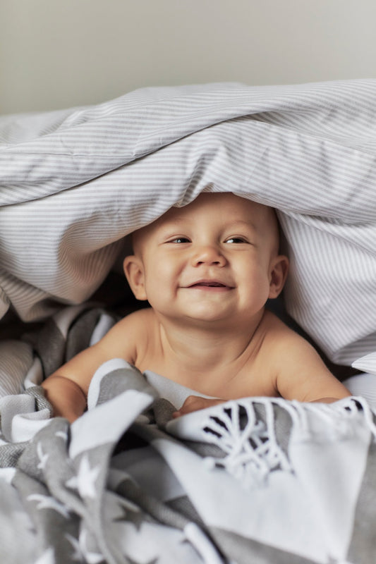 Lexington Dynetrekk til Baby – Beige