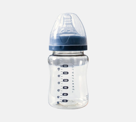 Anti-kolikk babyflaske fra Lola&Lykke: Natural Flow Baby Bottle