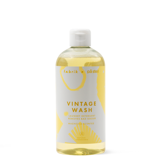Fæbrik X På Stell Vintage Vash