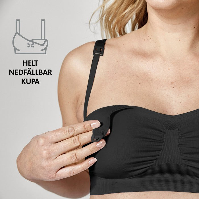 Amme BH Keep Cool | Svart