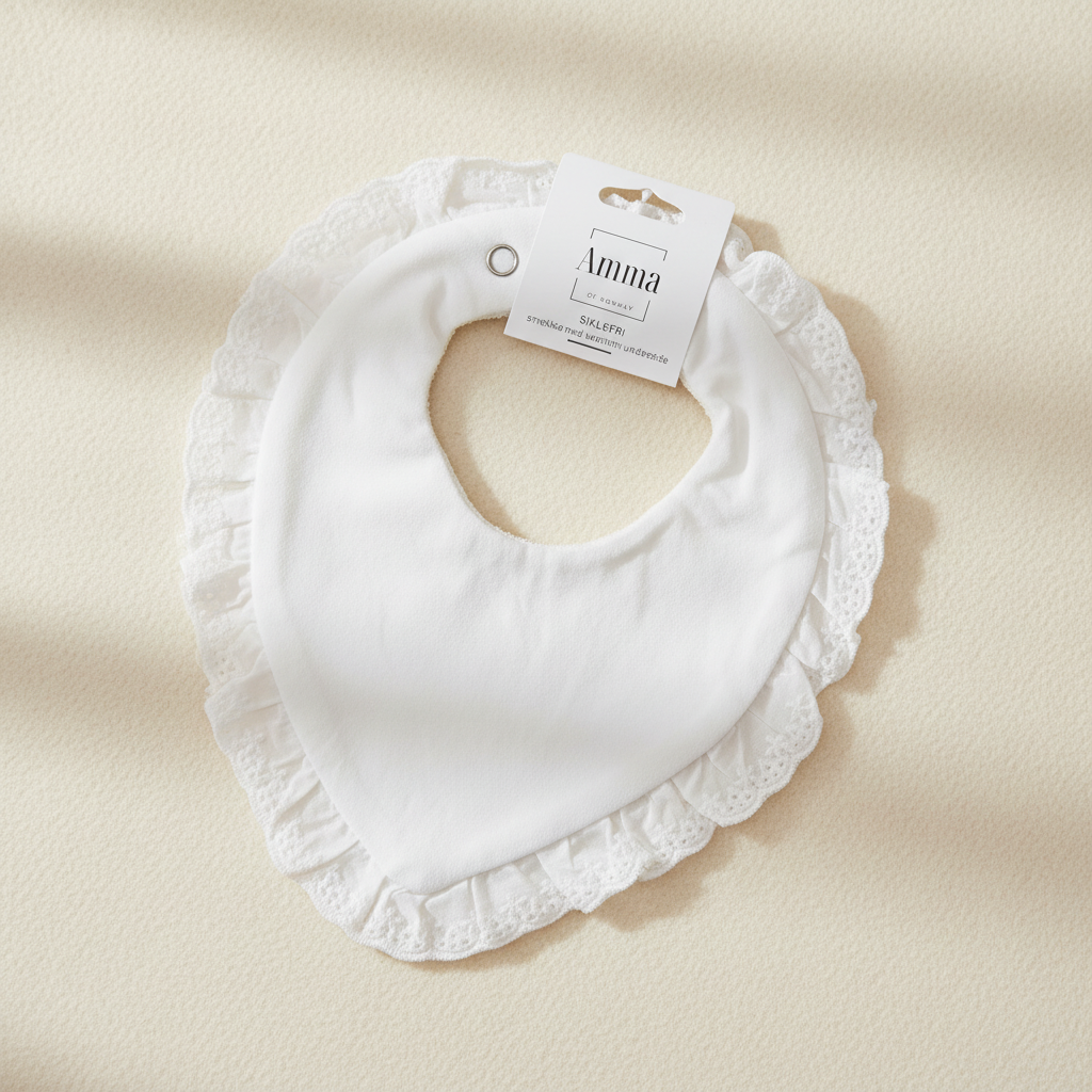 Smekke med vanntett underside